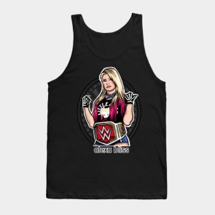 Alexa Blizz Champions Tank Top